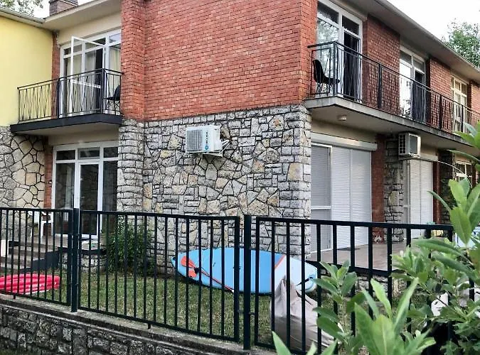 Crystal Spas Apartman-balaton Apartment Zamardi